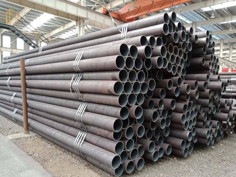 乌什30CrMo合金无缝钢管