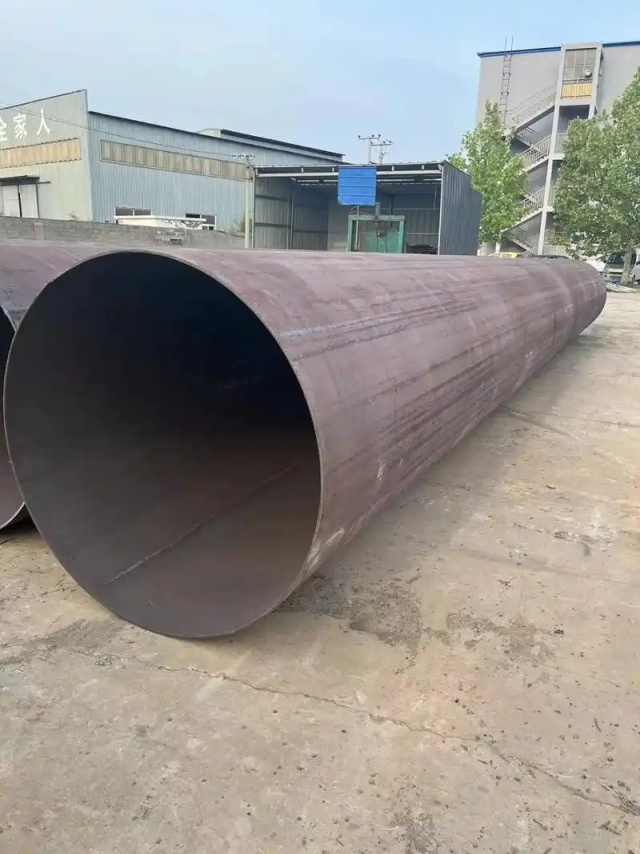 乌什大口径12Cr1MoVG无缝钢管