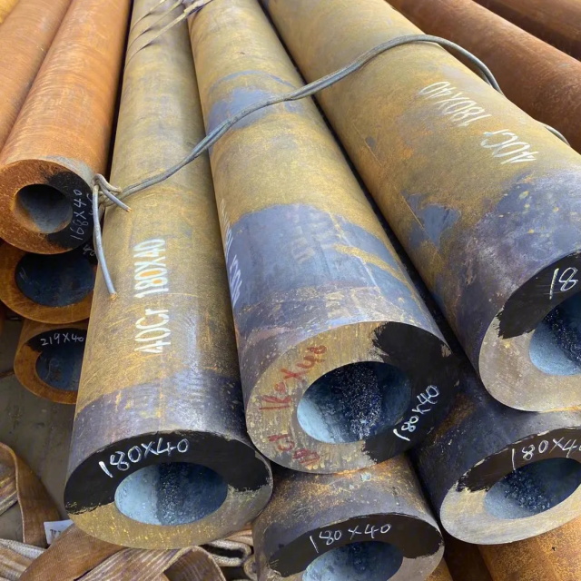 乌什30CrMo厚壁钢管